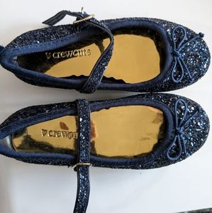 New Jcrewfactory girls shoes size 10
